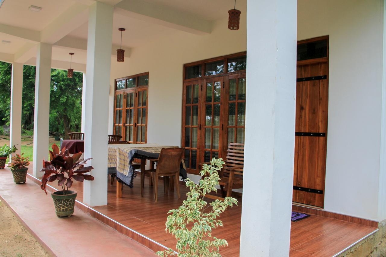 Sigiri Lion Villa Sigiriya Buitenkant foto